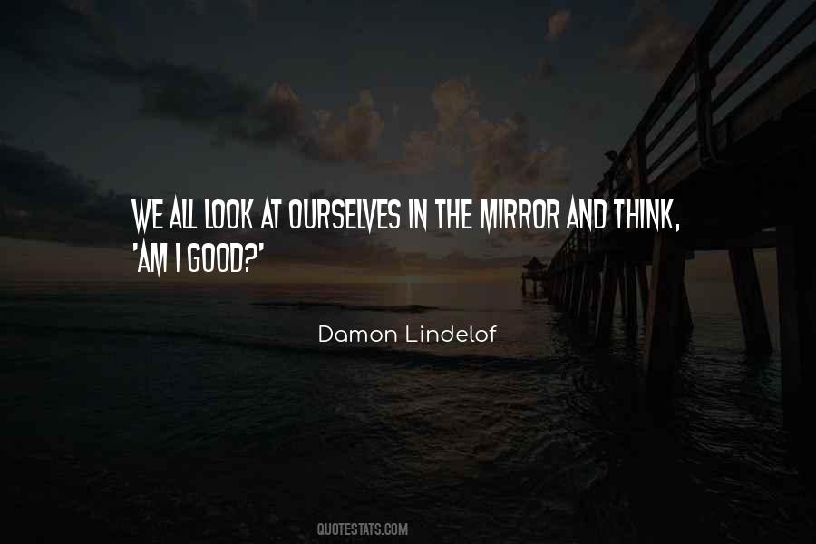Damon Lindelof Quotes #1764547