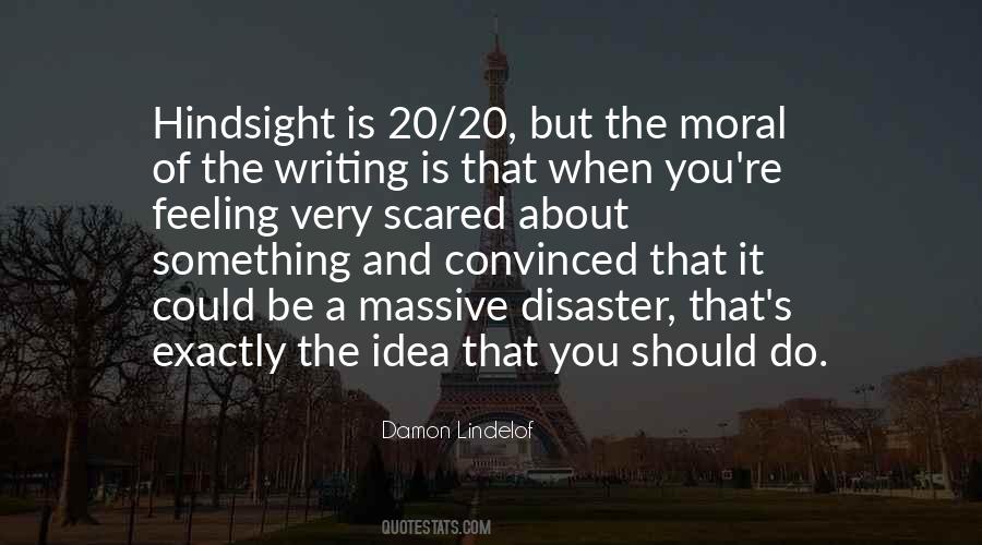 Damon Lindelof Quotes #1819005