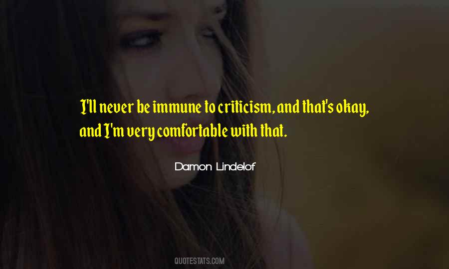 Damon Lindelof Quotes #488950