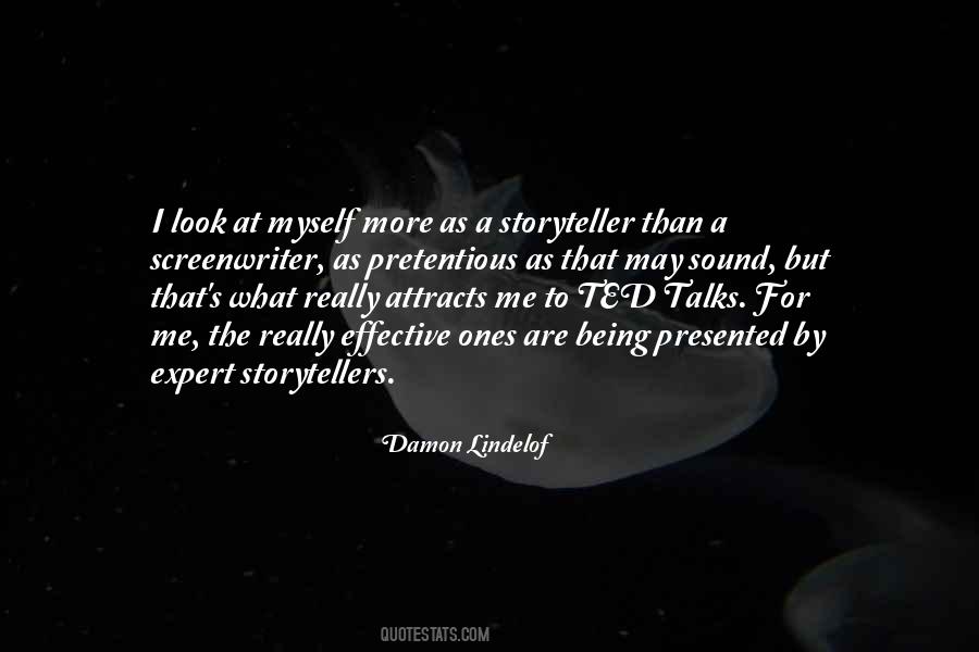 Damon Lindelof Quotes #656503