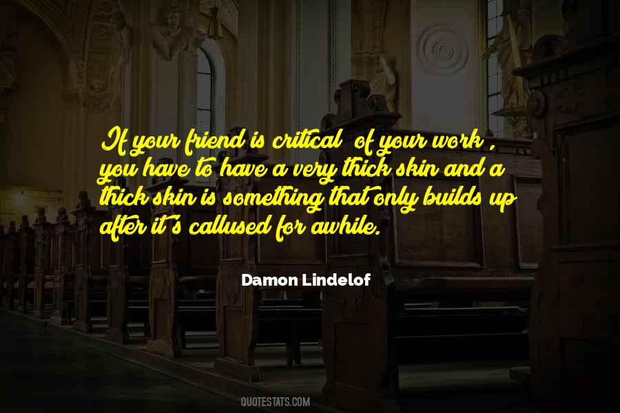 Damon Lindelof Quotes #786016
