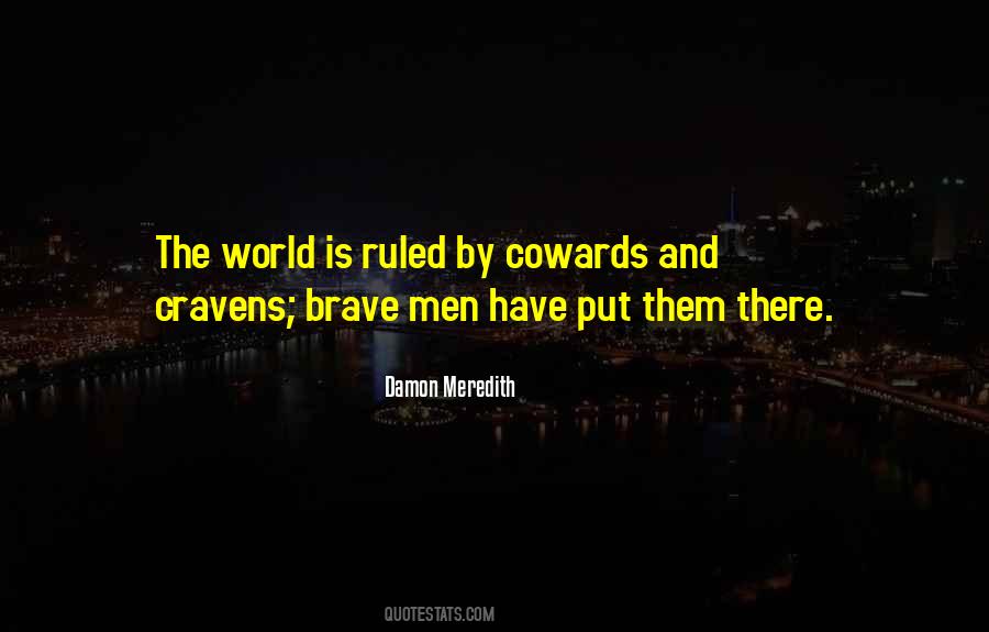 Damon Meredith Quotes #1301445 Damon Meredith Quotes #1301445