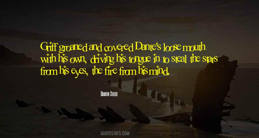 Damon Suede Quotes #1091319