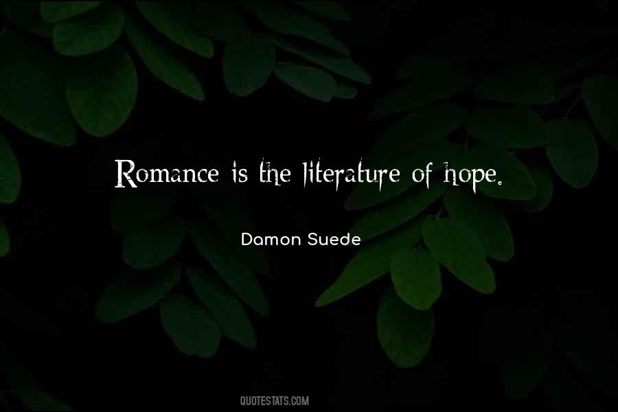 Damon Suede Quotes #1221188