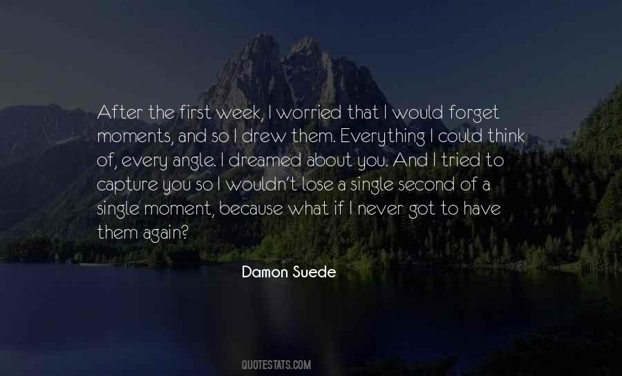 Damon Suede Quotes #1686094