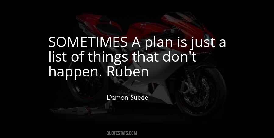 Damon Suede Quotes #295078