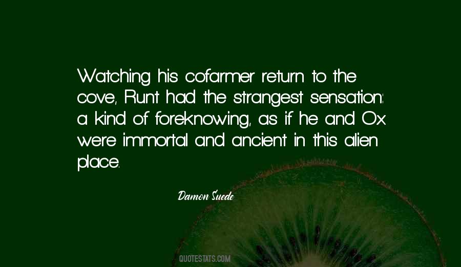 Damon Suede Quotes #846742