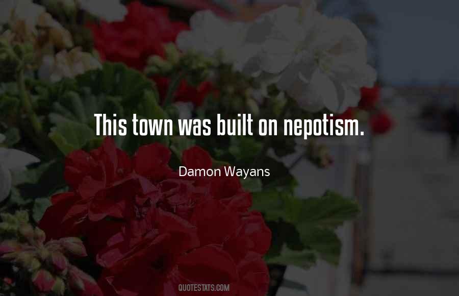 Damon Wayans Quotes #1160723