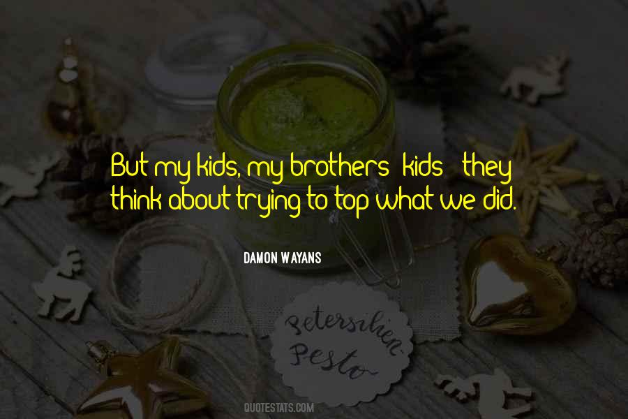 Damon Wayans Quotes #179488