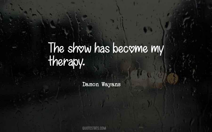 Damon Wayans Quotes #1866407