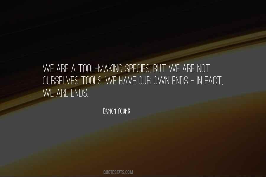 Damon Young Quotes #1327264