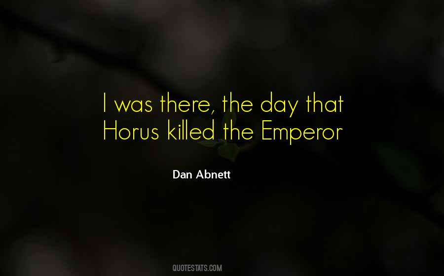 Dan Abnett Quotes #1686273