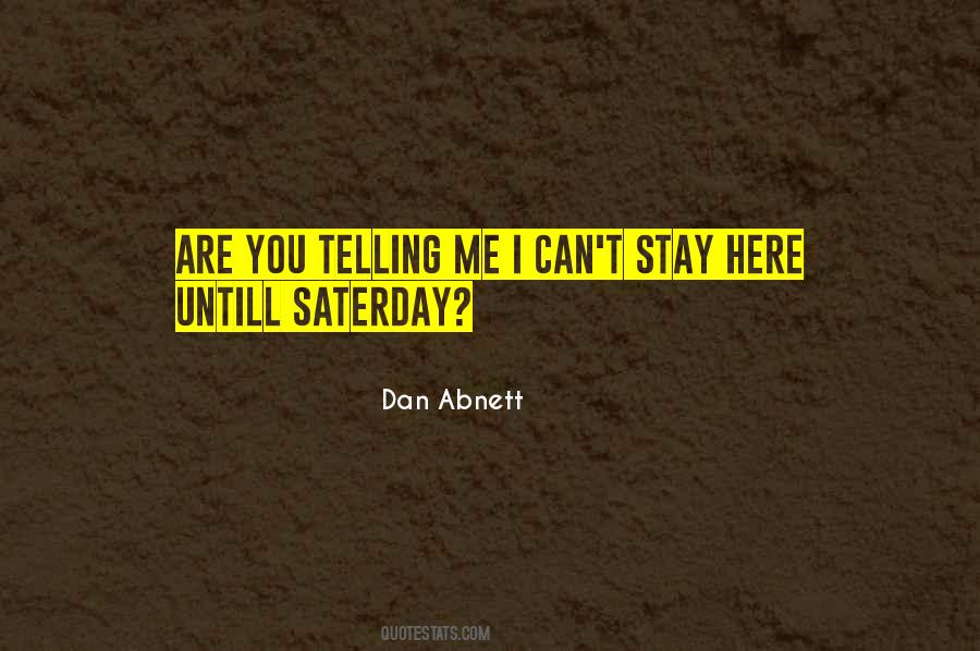 Dan Abnett Quotes #278541