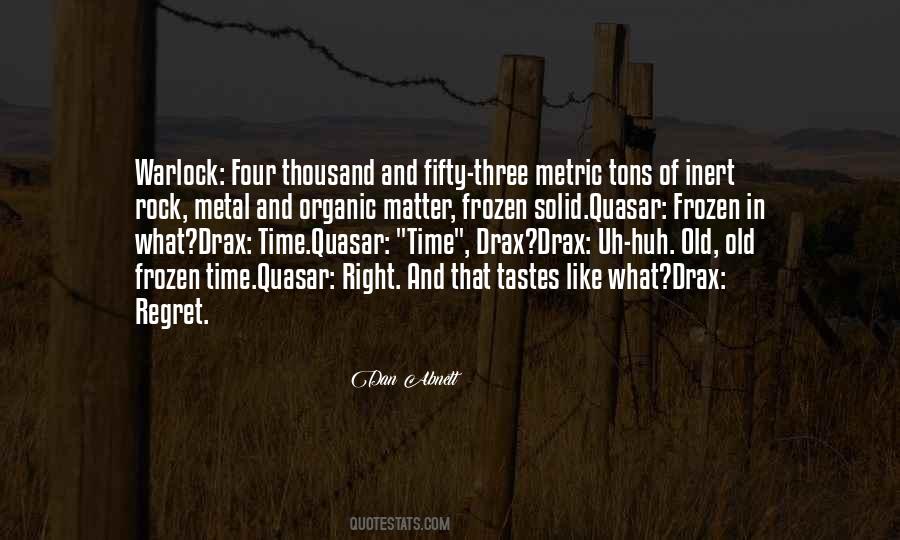 Dan Abnett Quotes #781440