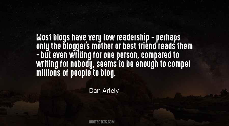 Dan Ariely Quotes #1324413
