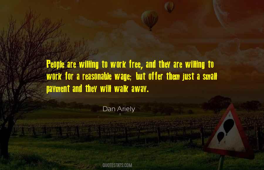 Dan Ariely Quotes #1540706