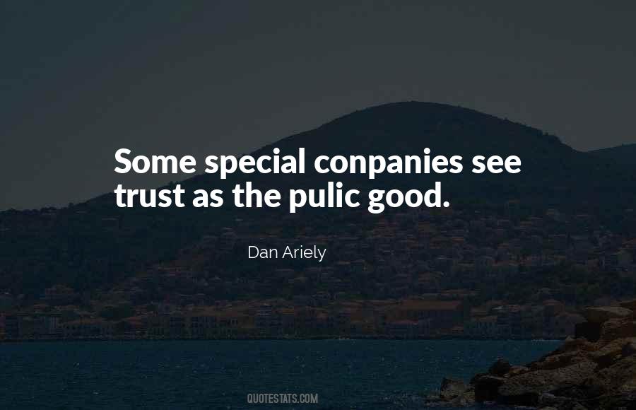 Dan Ariely Quotes #1628051