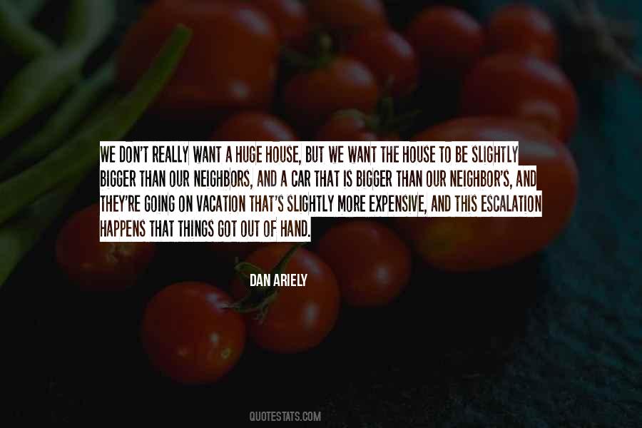 Dan Ariely Quotes #173823