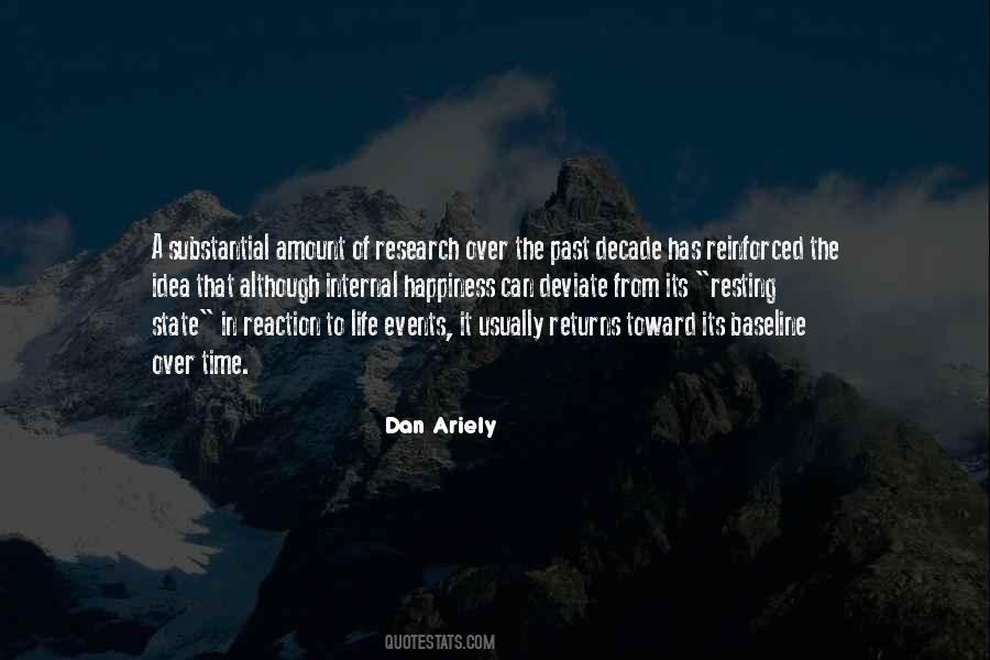 Dan Ariely Quotes #408897