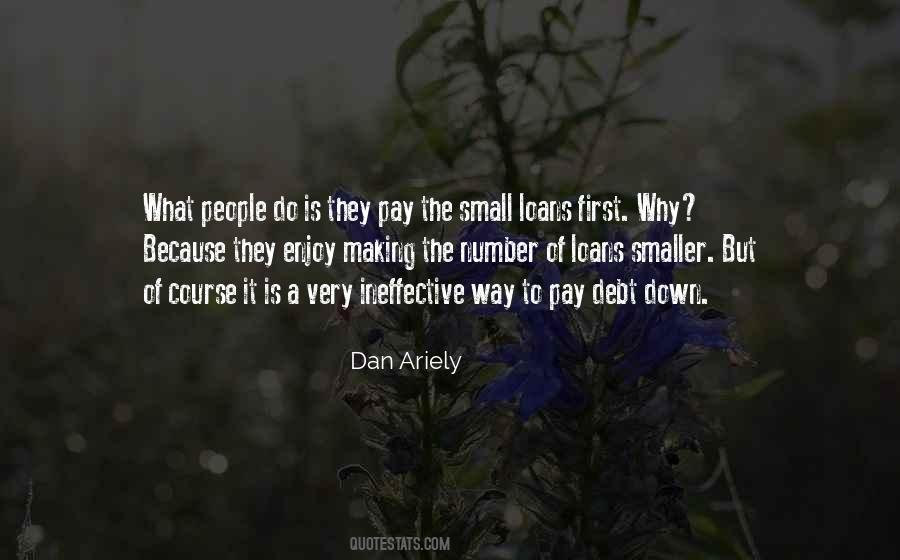 Dan Ariely Quotes #441921