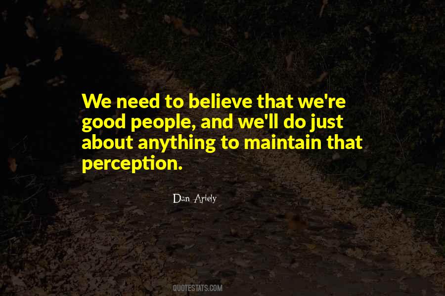 Dan Ariely Quotes #635820