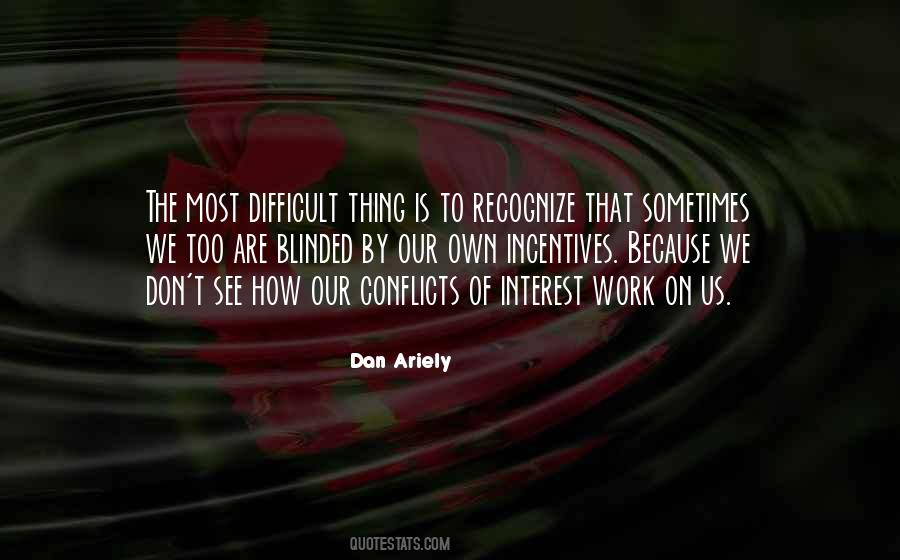 Dan Ariely Quotes #697061