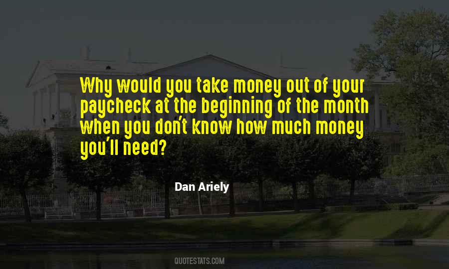 Dan Ariely Quotes #701574