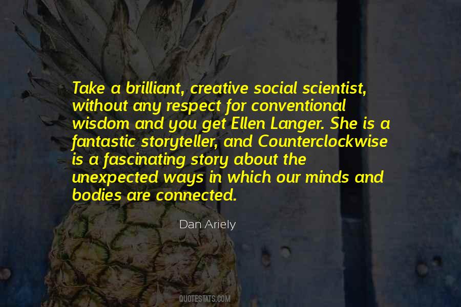 Dan Ariely Quotes #701672