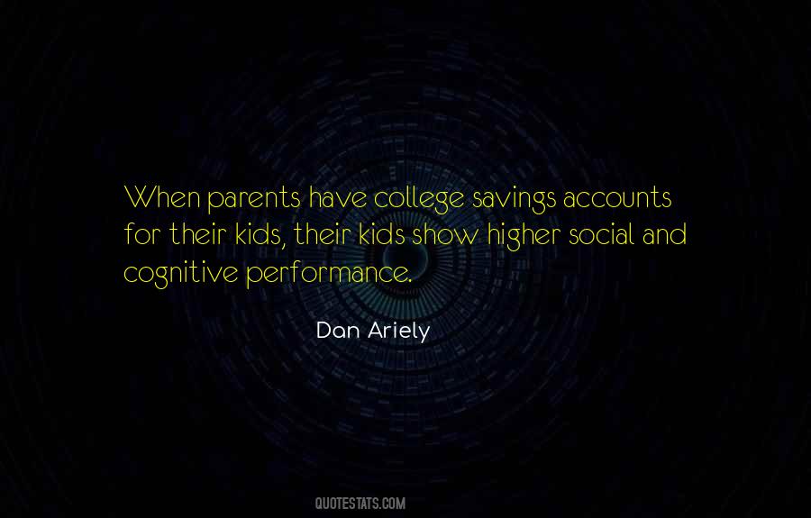 Dan Ariely Quotes #802424