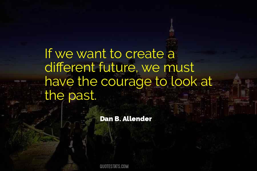 Dan B. Allender Quotes #115335