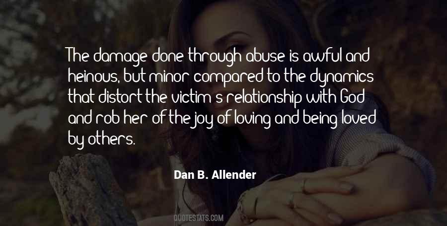 Dan B. Allender Quotes #1426796