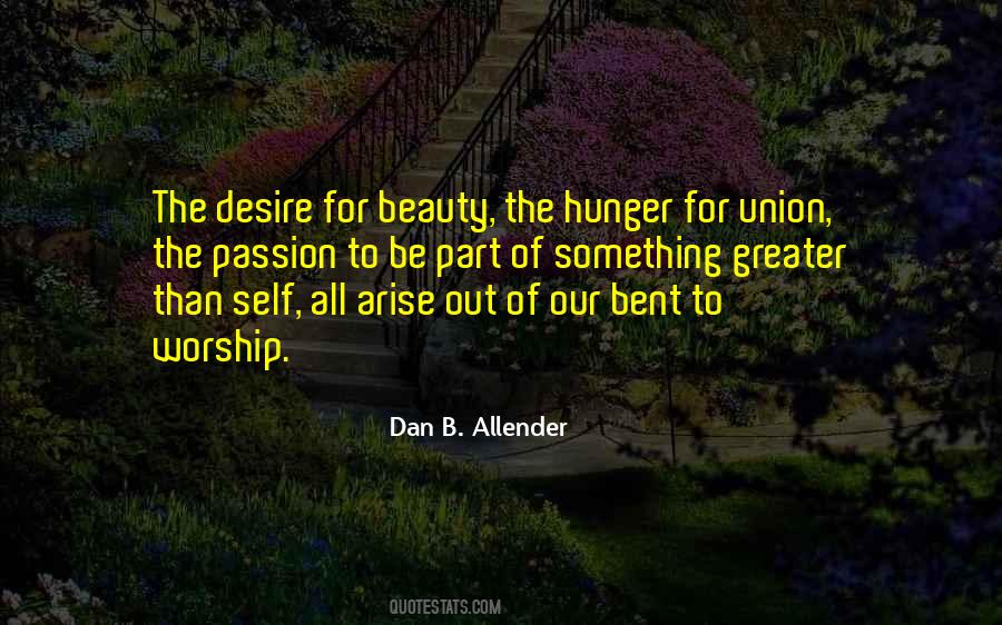 Dan B. Allender Quotes #1451801