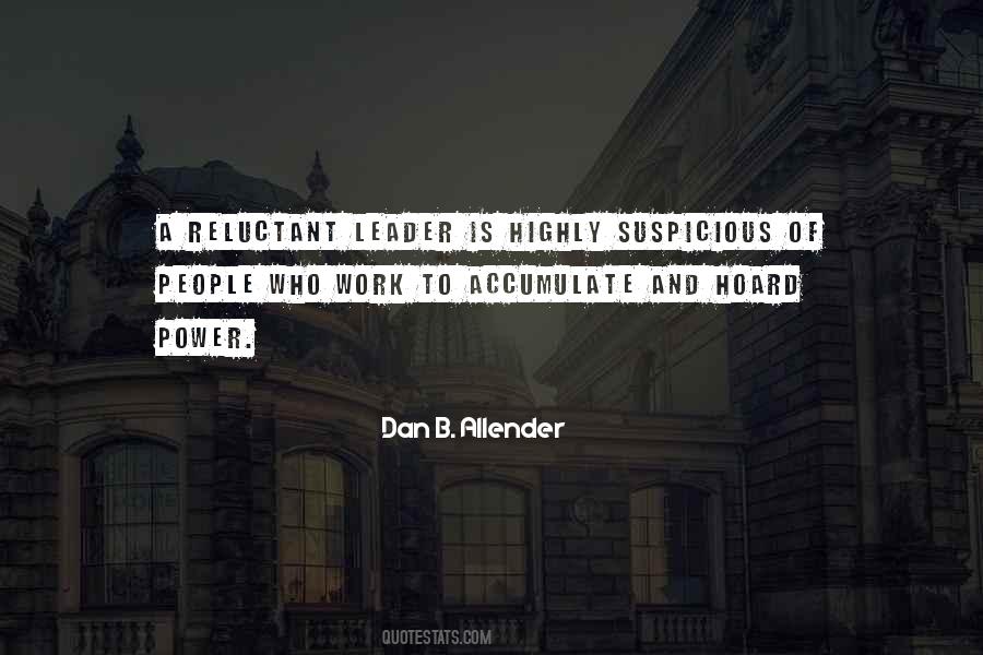 Dan B. Allender Quotes #1678288