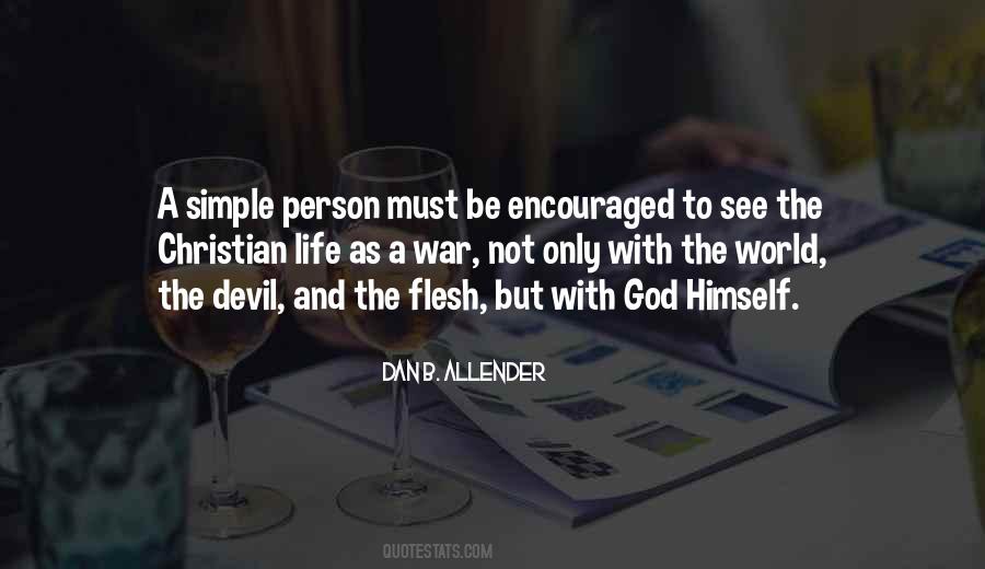 Dan B. Allender Quotes #1689854