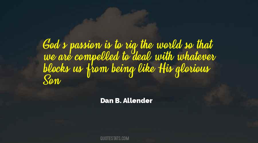 Dan B. Allender Quotes #232095