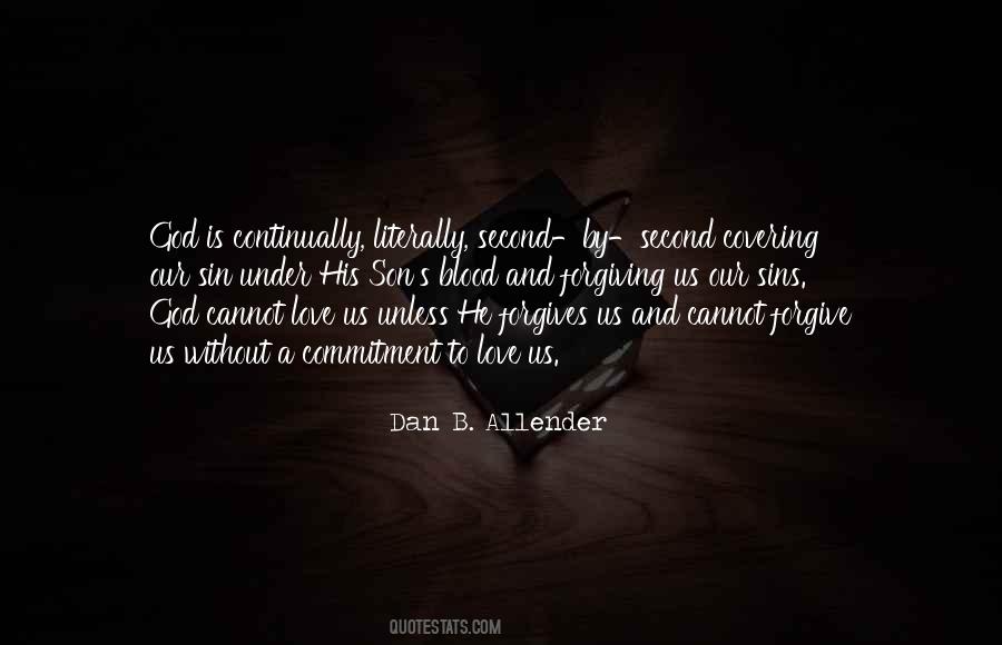 Dan B. Allender Quotes #567302