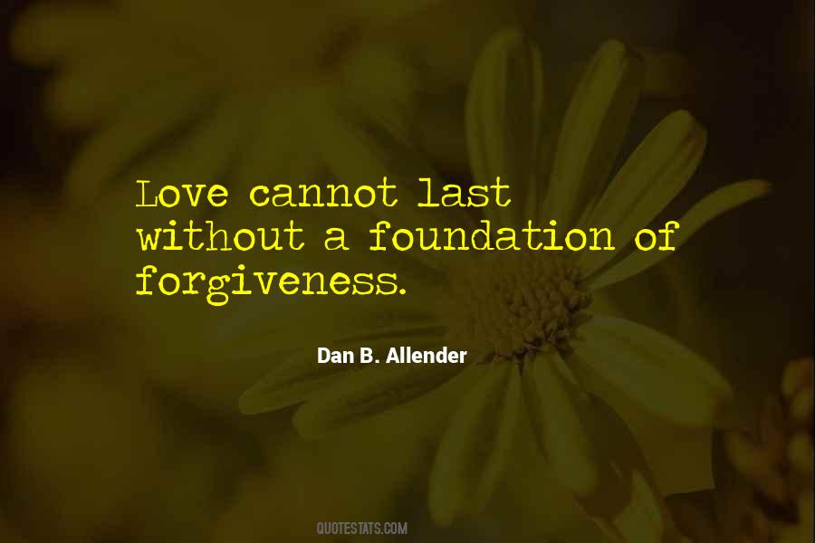 Dan B. Allender Quotes #609215