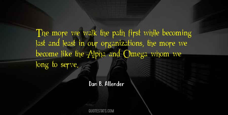 Dan B. Allender Quotes #834143