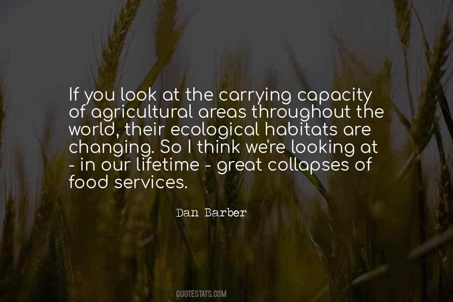 Dan Barber Quotes #176587