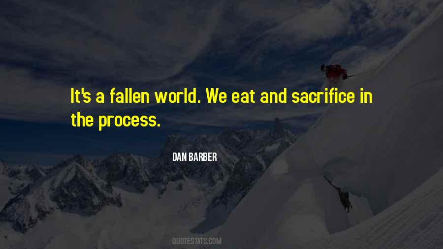 Dan Barber Quotes #287596