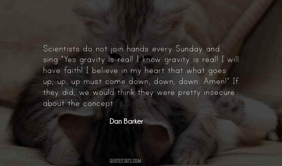 Dan Barker Quotes #1491291