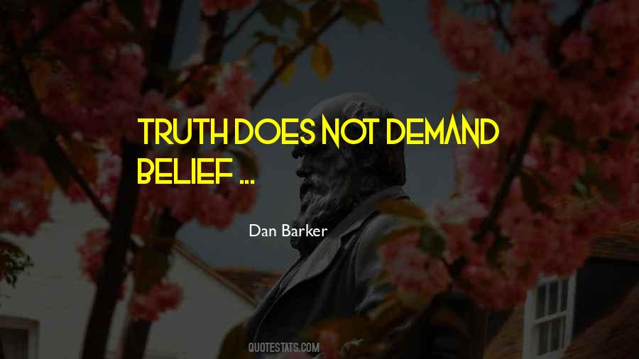 Dan Barker Quotes #1557350