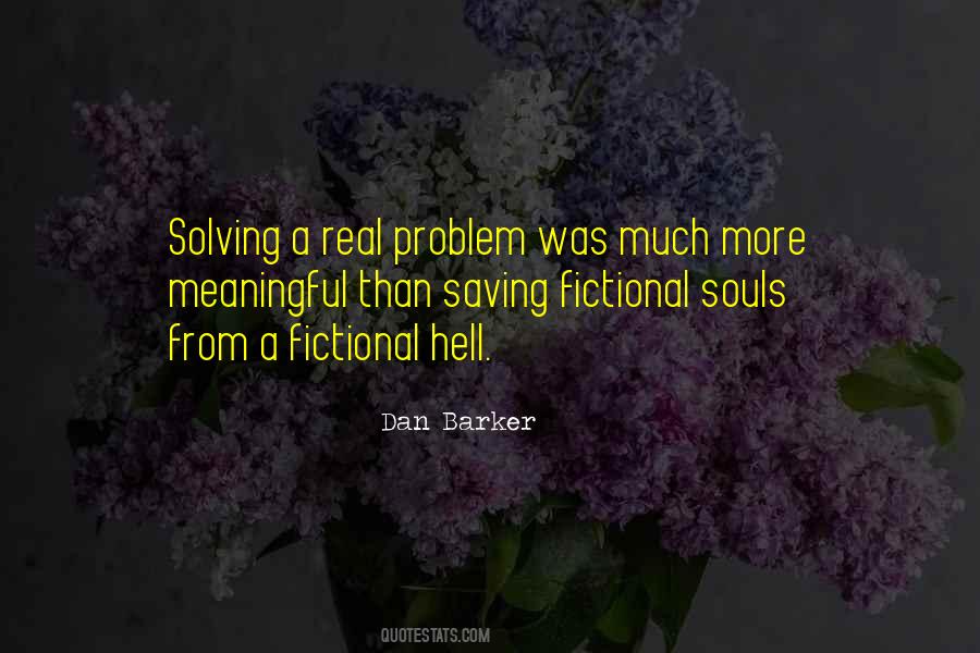 Dan Barker Quotes #1557394