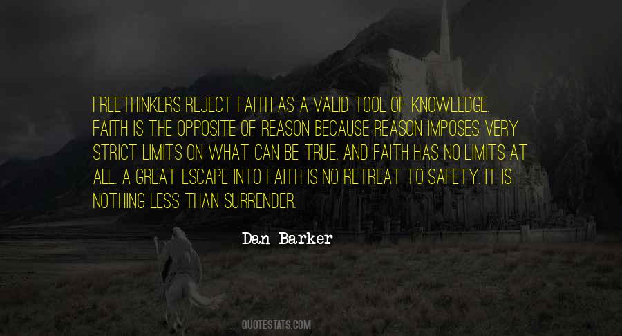 Dan Barker Quotes #432814