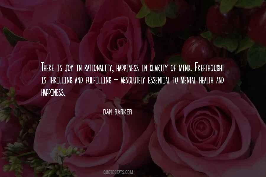 Dan Barker Quotes #480575