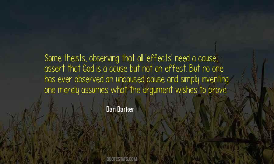 Dan Barker Quotes #481018