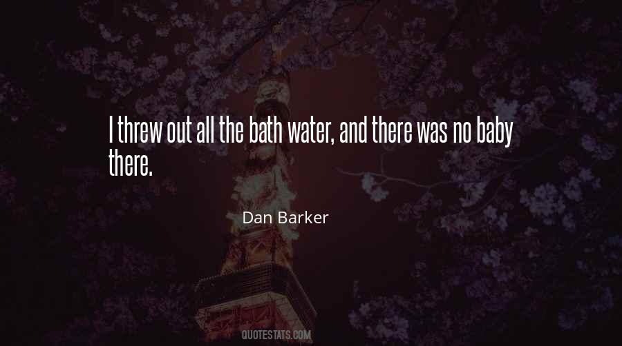 Dan Barker Quotes #526817