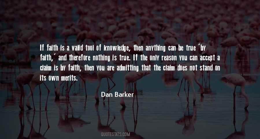 Dan Barker Quotes #573315