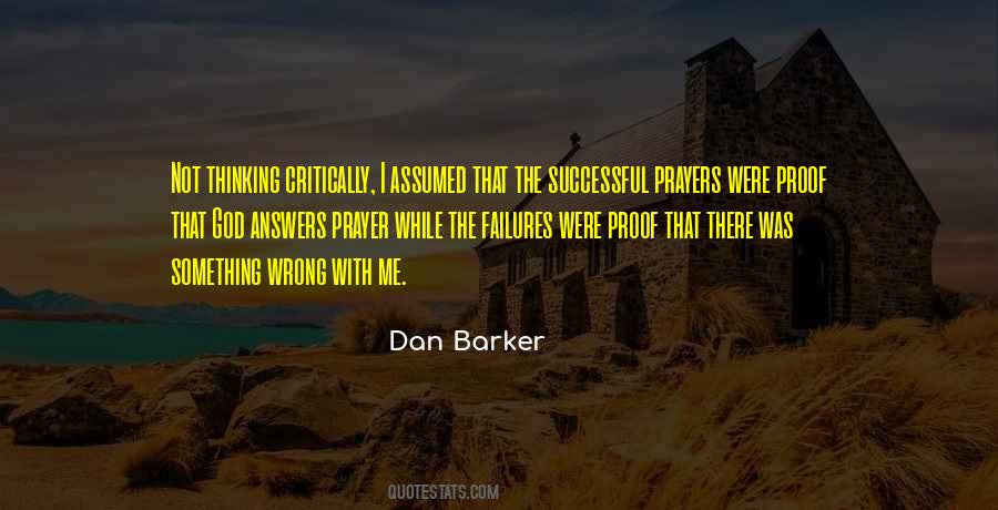 Dan Barker Quotes #839820