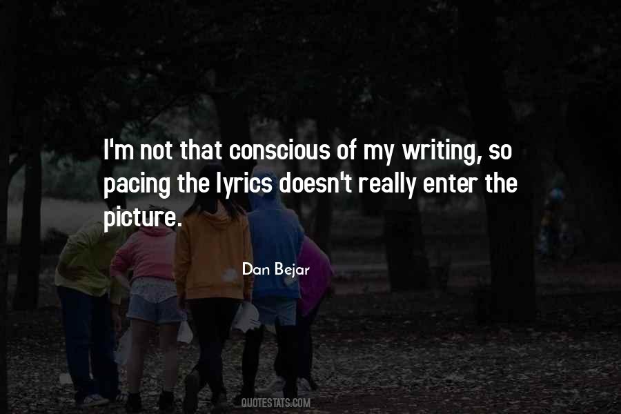 Dan Bejar Quotes #1089136